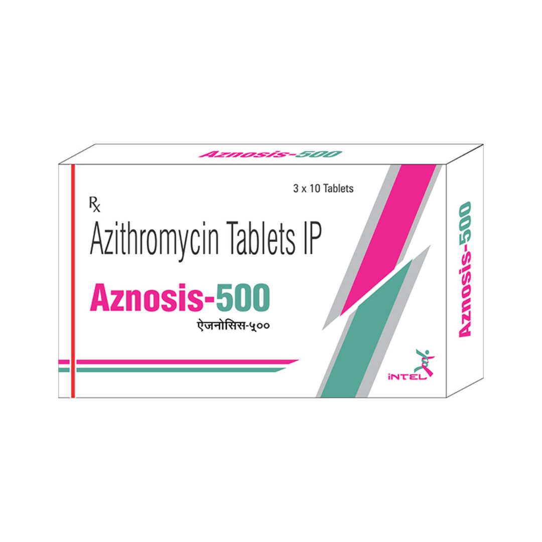 Aznosis 500mg Tablets